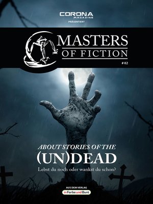 cover image of Masters of Fiction 2